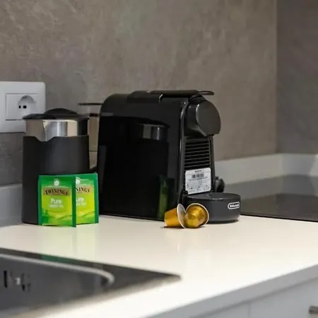 Dimora Sovrana Apartamento Matera