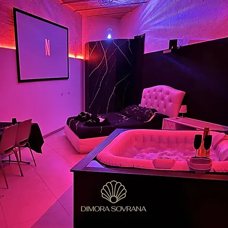 Dimora Sovrana * מטרה