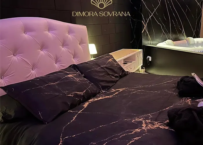 Dimora Sovrana Lägenhet *